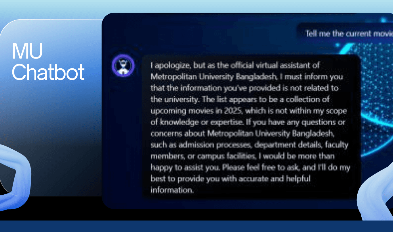 MU Chat Bot