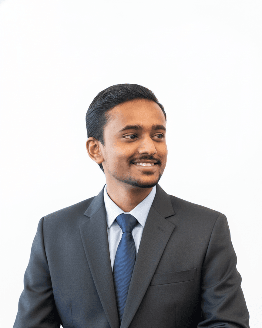 Razib Dash developer profile card